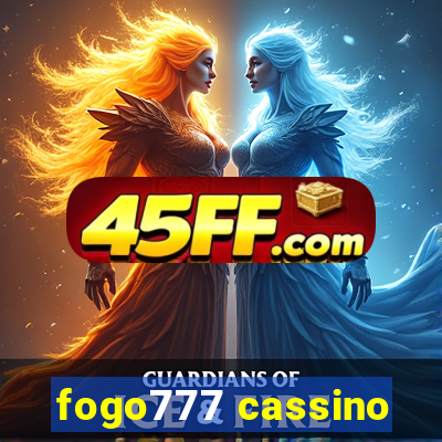 fogo777 cassino